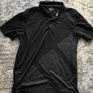 Adidas golf polo